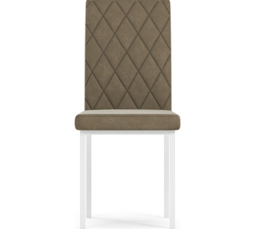 Стул Mio Tesoro Bellagio белый/латте