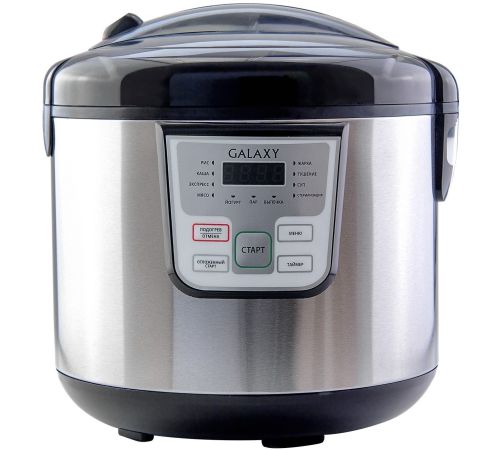 Мультиварка Galaxy Line GL2641 черный