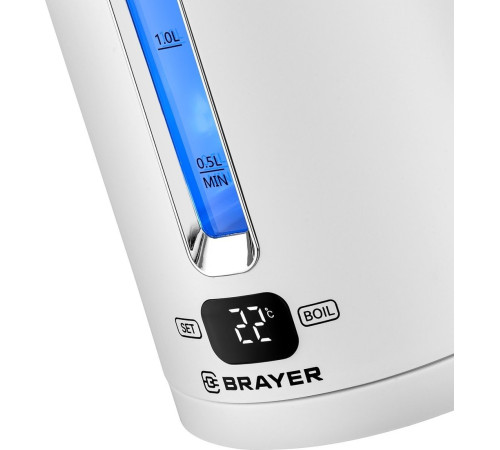 Электрический чайник Brayer BR6100