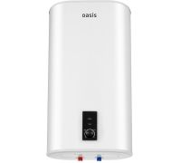 Накопительный электрический водонагреватель Oasis Plain 80VZ