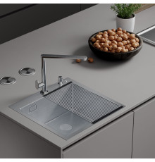Кухонная мойка Roxen Simple 560220-45