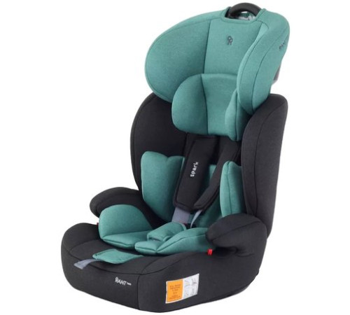 Детское автокресло Rant Basic Spark ZY10 мятный
