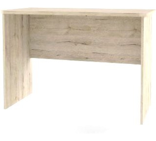 Стол Anrex Oskar 108x55 дуб санремо/дуб бордо