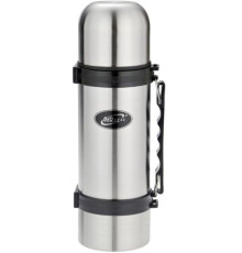 Термос БИОСТАЛЬ NY-1800-2 серебристый