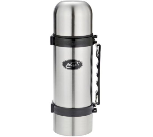 Термос БИОСТАЛЬ NY-1800-2 серебристый