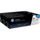 Картридж HP 125A 3-pack CF373AM