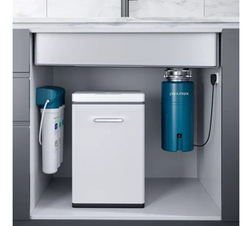 Кухонная мойка Paulmark Next-Multi Sink 54 UNI PM785445-LG светлое золото