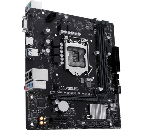 Материнская плата ASUS PRIME H510M-R R2.0-SI
