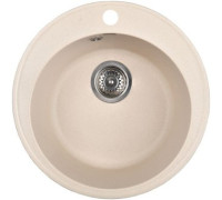 Кухонная мойка Wisent 480-30WR с сифоном GER013