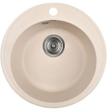 Кухонная мойка Wisent 480-30WR с сифоном GER013