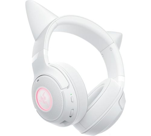 Наушники Razer Kraken Kitty V2 BT белый