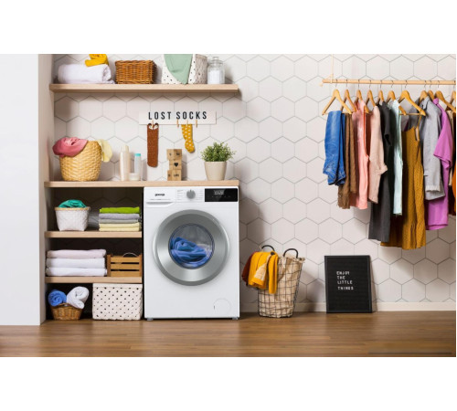 Стиральная машина Gorenje W2NHPI72SCS