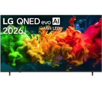 MiniLED телевизор LG QNED evo AI QNED80 85QNED80B6A