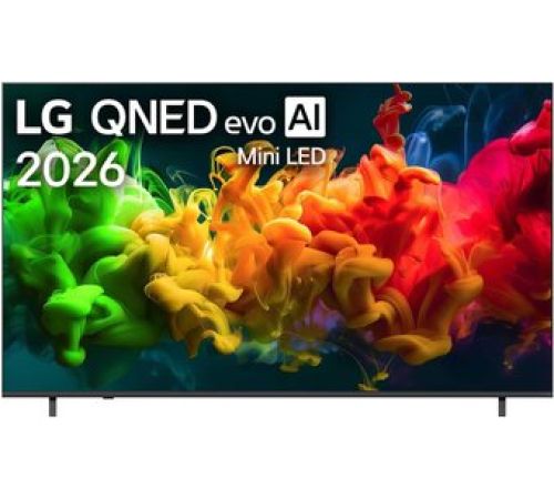 MiniLED телевизор LG QNED evo AI QNED80 85QNED80B6A