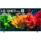 MiniLED телевизор LG QNED evo AI QNED80 85QNED80B6A