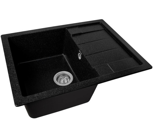 Кухонная мойка Gerhans B22 черный