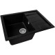 Кухонная мойка Gerhans B22 черный