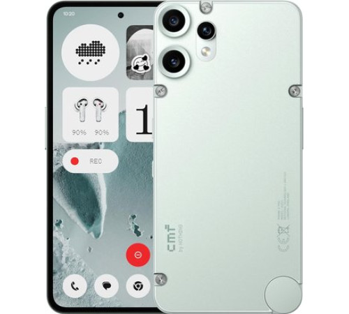 Телефон CMF Phone 2 Pro 8GB/128GB светло-зеленый