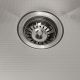 Кухонная мойка ARFEKA ECO AR 450*500 SATIN DECOR