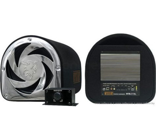 Корпусной активный сабвуфер  Mystery MTB-250A