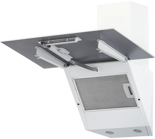 Кухонная вытяжка Krona Helga 600 S белый