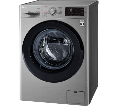 Стиральная машина LG F2M5HS6S