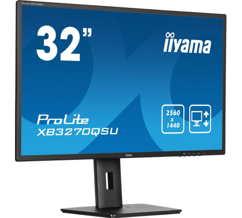 Монитор Iiyama ProLite XB3270QSU-B1