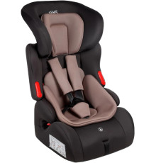 Детское автокресло Siger Космо Lux KRES4030 антрацитовый/серый