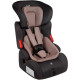 Детское автокресло Siger Космо Lux KRES4030 антрацитовый/серый