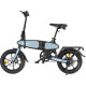Электровелосипед DYU C2 250W голубой