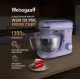 Планетарный миксер Weissgauff WSM 131 PML Prime Chef
