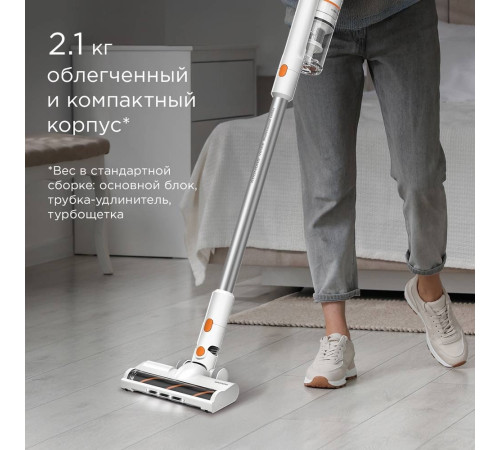 Пылесос Redmond Редмонд VH1318 Pro Max