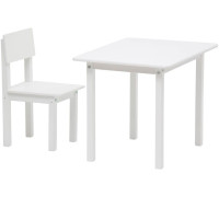 Детский стол Polini Kids Simple 105 S белый