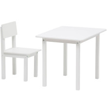 Детский стол Polini Kids Simple 105 S белый