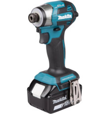 Винтоверт Makita DTD173RFJ с 2-мя АКБ, кейс