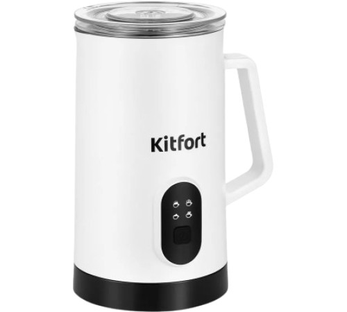Автоматический вспениватель молока Kitfort KT-7177