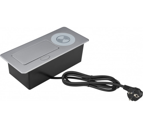 Сетевой фильтр CACTUS CS-SOCKET-USBA/C-WLESS