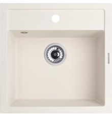 Кухонная мойка KUPPERSBERG Modena 1B белый