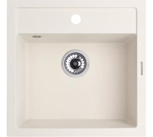 Кухонная мойка KUPPERSBERG Modena 1B белый