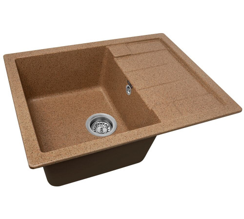 Кухонная мойка Gerhans B22 терракот