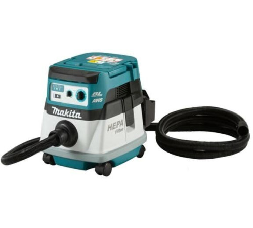 Пылесос Makita DVC867LZX4 без АКБ и ЗУ