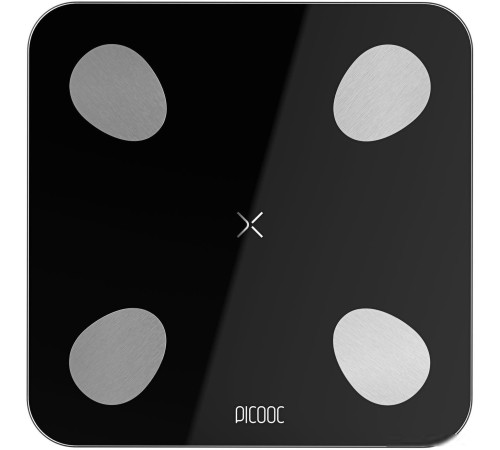 Напольные весы Picooc Mini Lite черный