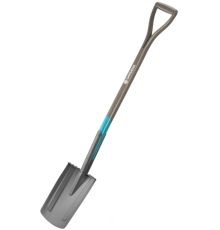 Лопата штыковая прямая Gardena 17000-20