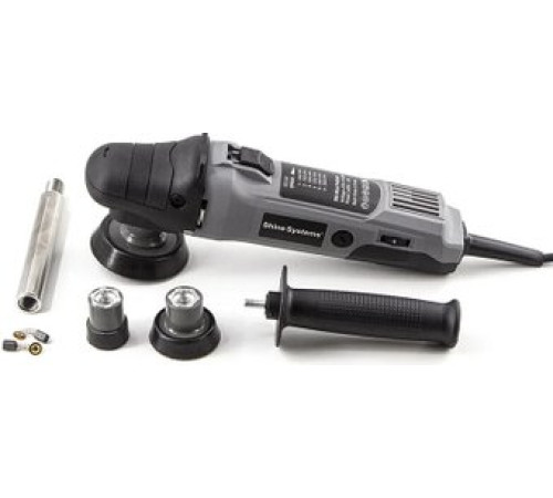Полировальная машина Shine Systems Systems RO Mini Polisher set SS624
