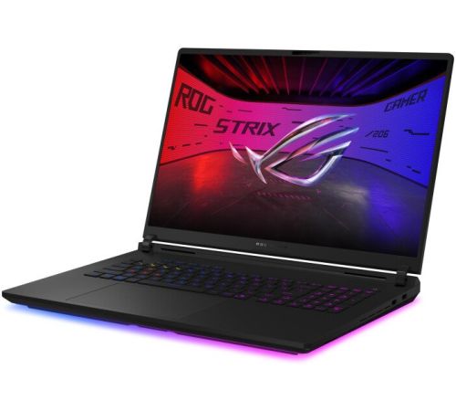 Игровой ноутбук ASUS ROG Strix SCAR 18 2026 G835LWG-SA280
