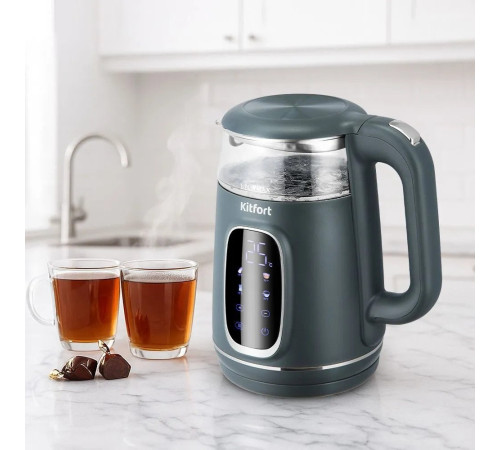Электрический чайник Kitfort KT-8755