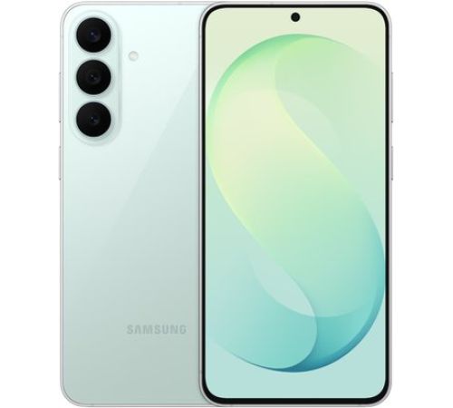 Телефон Samsung Galaxy S26 FE SM-S741B 8GB/256GB зеленый