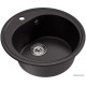 Кухонная мойка Mixline ML-GM11 551821 черный