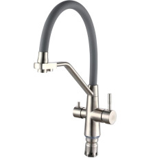 Смеситель РМС SUS127GY-016F-015