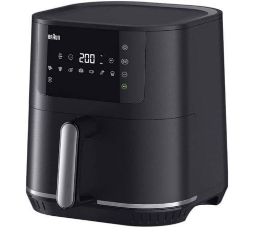 Аэрогриль аэрофритюрница Braun MultiFry 5 HF5034IBK
